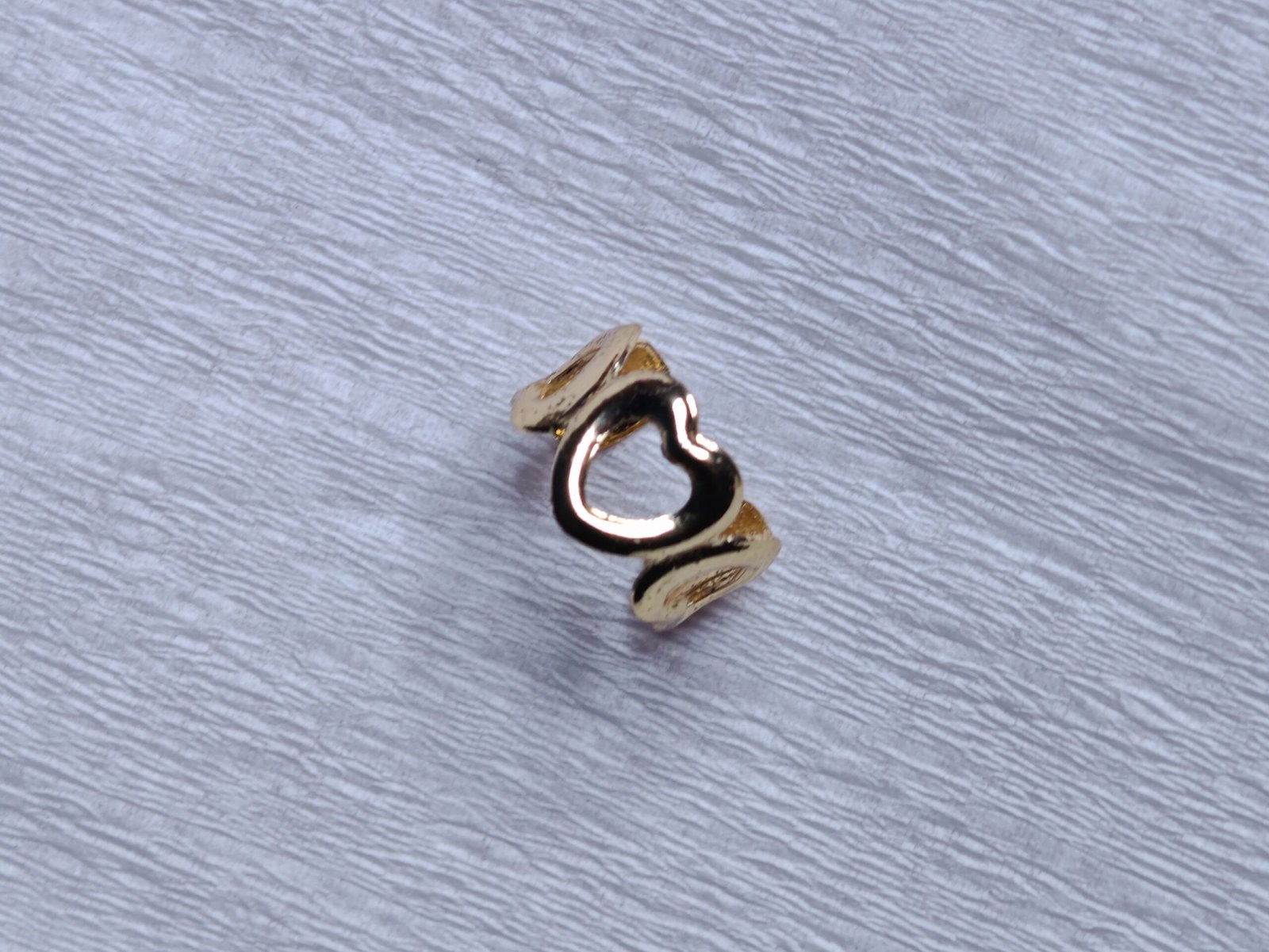 Aretas corazón