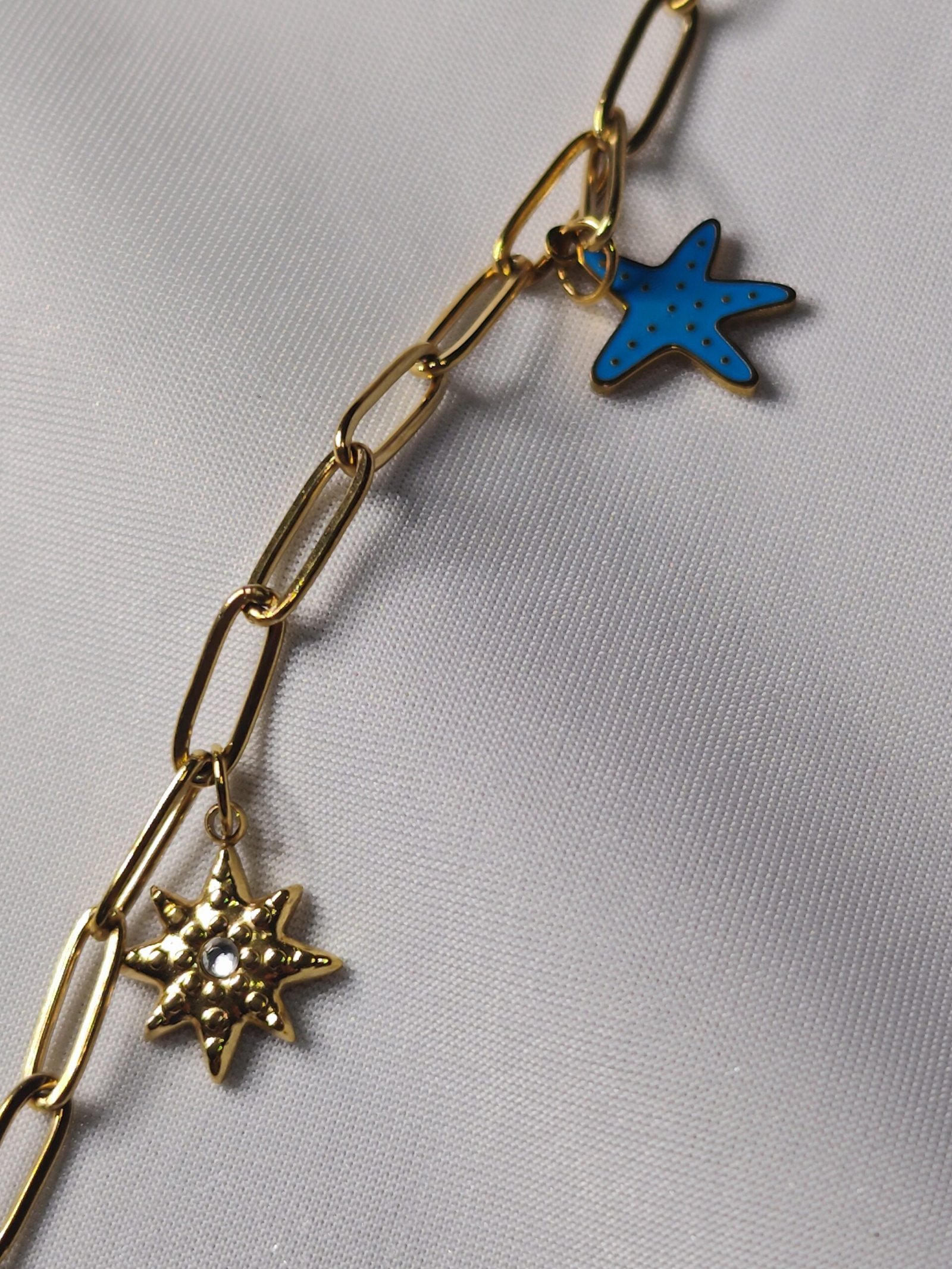 Collar tortuga acero inoxidable - Imagen 5
