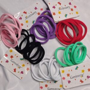 Moña colores (Carton 6und)
