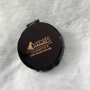 Polvos con protector solar