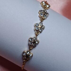 Pulsera trébol
